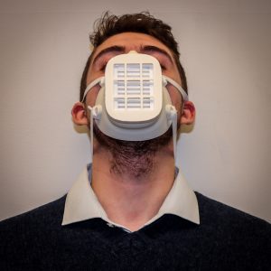 The BEmask is a 3D-printable reusable mask with replaceable filter inserts. Derived from the Montana Mask, it incorporates improvements to materials, fit, assembly process, seal, structure, sizing, and filter cartridge design.