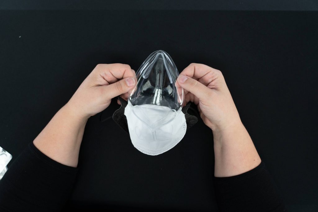 Vacuum Formed BEclear Mask User Guide